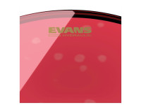 Evans Hydraulic Red Bass Drum Head 22 Evans Hydraulic Red Bass Drum Head 22